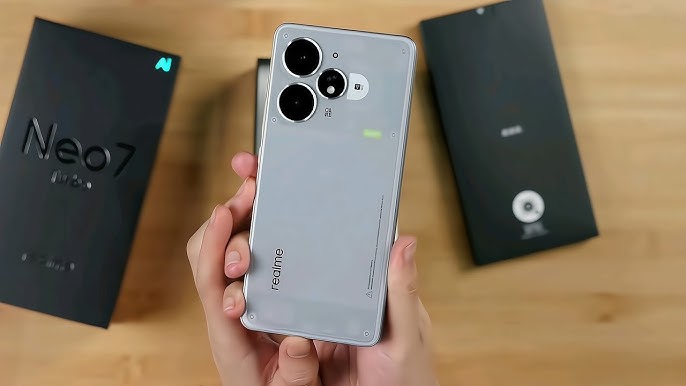 Realme Neo 7 Turbo AI Edition Hadirkan Layanan Eksklusif