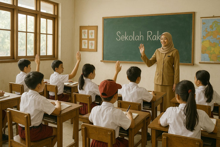 Pendidikan Karakter Lewat Sekolah Rakyat