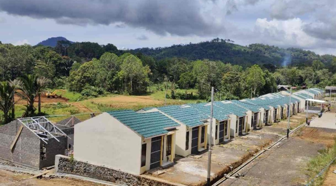 Promo DP Perumahan Subsidi di Tomohon
