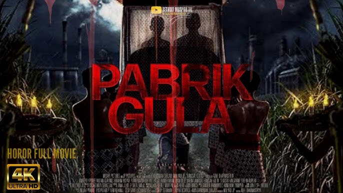 Teror di Balik Layar: Rekomendasi Film Horor Indonesia Tayang April 2025