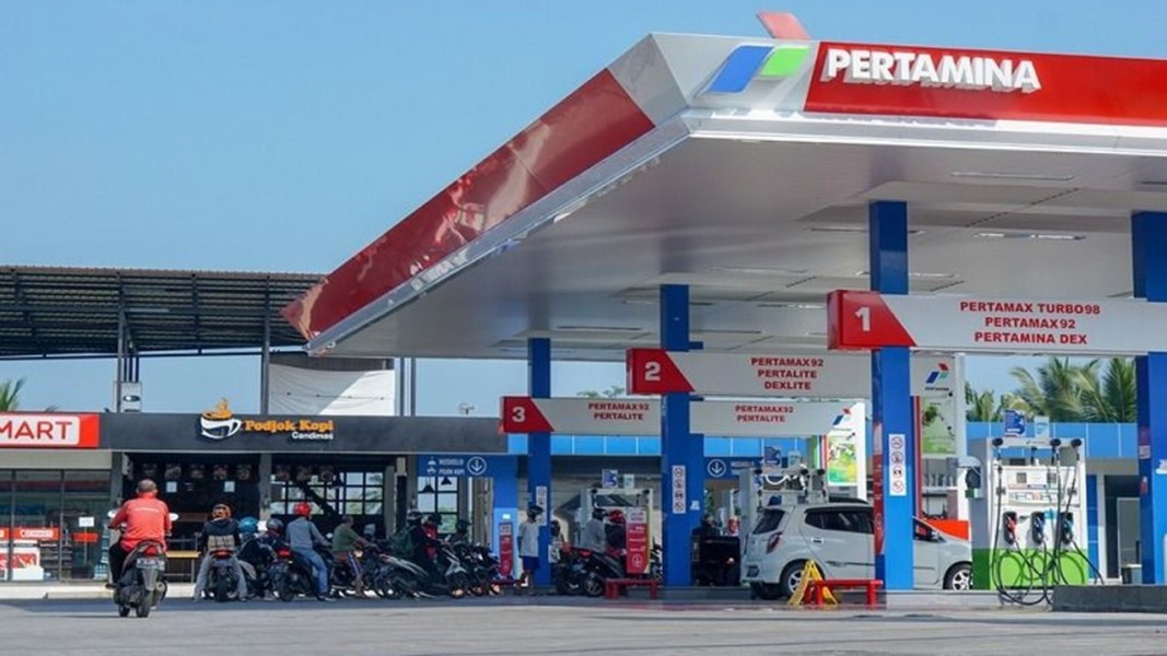 Harga BBM Pertamina Naik Serentak di Indonesia