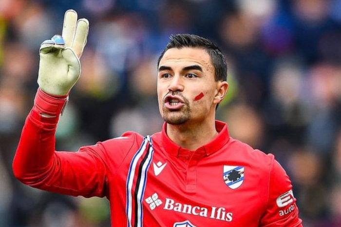 Pencapaian Cemerlang Emil Audero: 38 Clean Sheet di Serie A Bikin Bangga Indonesia