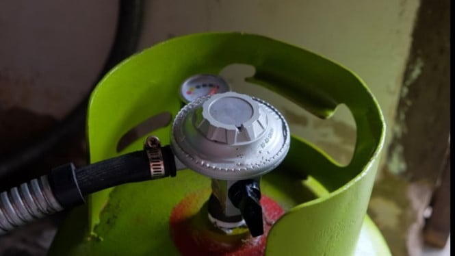 6 Ciri dan Cara Mencegah Kebocoran Tabung Gas di Rumah