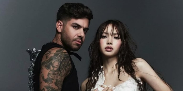 Kolaborasi Lisa dan Anyma Ciptakan Lagu Bad Angel yang Menarik Perhatian