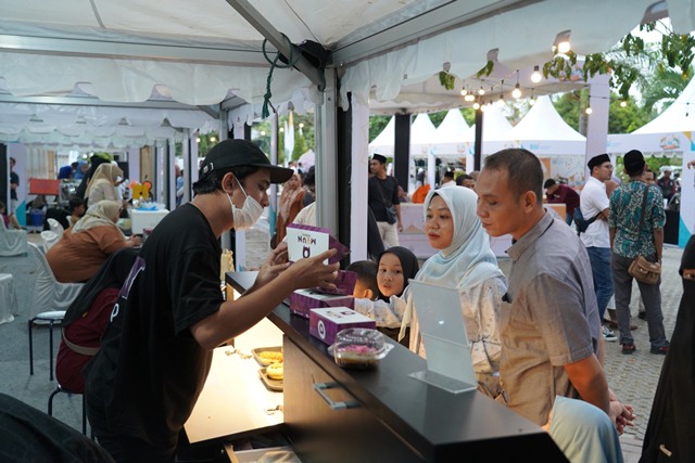 BSI Aceh Dorong Perekonomian Lokal Melalui Semangat Ramadhan