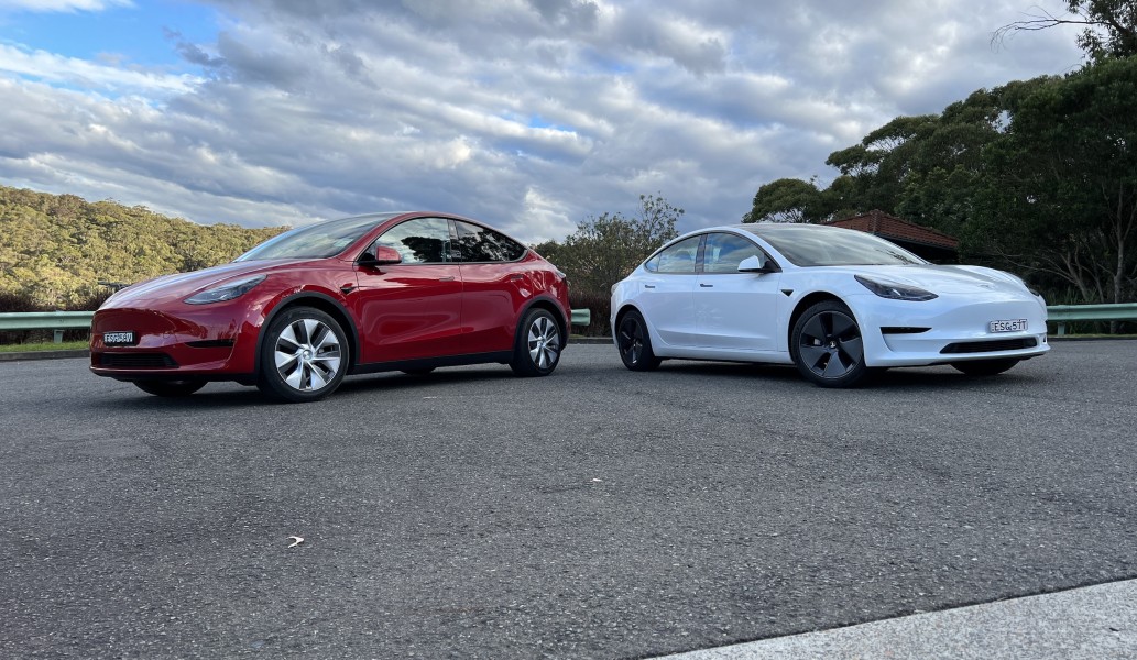 Tesla Perkenalkan Varian Baru Model 3 dan Y