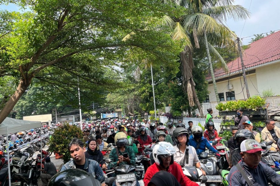 Warga Depok Kini Bisa Cek Pajak Kendaraan Secara Online, Manfaatkan Program Pemutihan hingga 30 Juni 2025