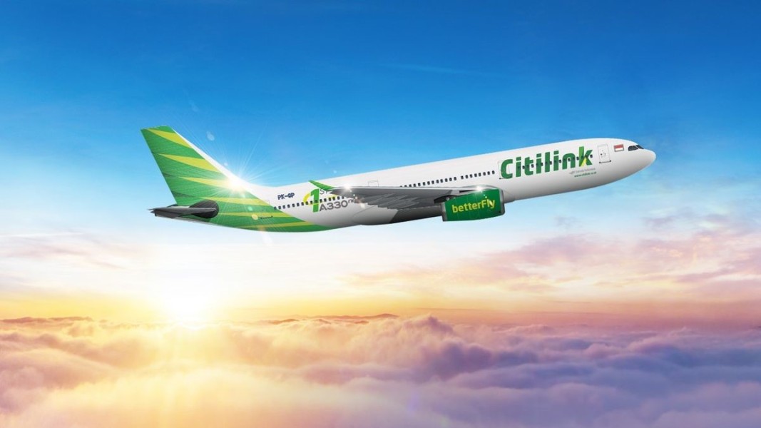 Harga Tiket Citilink Turun, Perjalanan Liburan Akhir Tahun Lebih Terjangkau