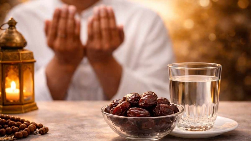Doa Berbuka Puasa Ramadhan 2026 Sesuai Sunnah Beserta Waktu Mustajab Dan Keutamaannya Bagi Umat Muslim
