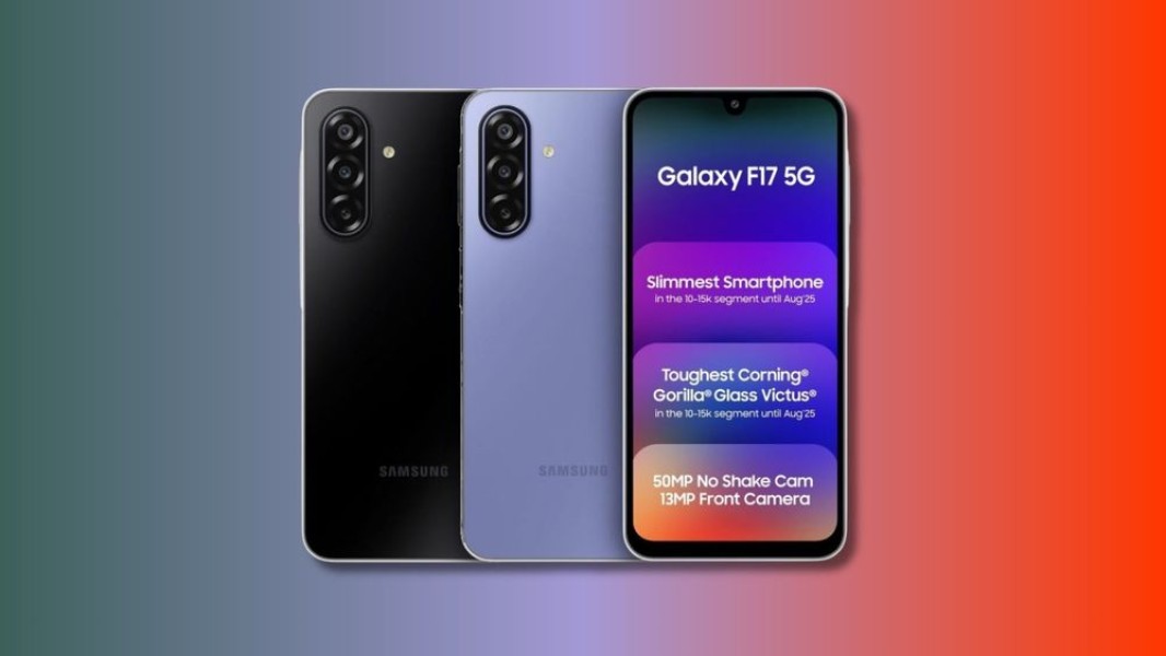 Samsung Galaxy F17 5G, HP Murah dengan Fitur AMOLED dan OIS