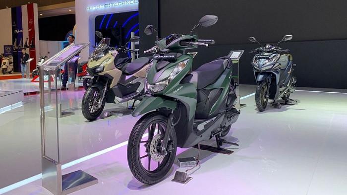 Diskon Motor Honda Juli 2025, BeAT hingga ADV