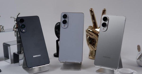 Samsung Galaxy S25 Edge Hadir dengan Desain Tipis dan Ringan, Pilihan Ideal Flagship 2025