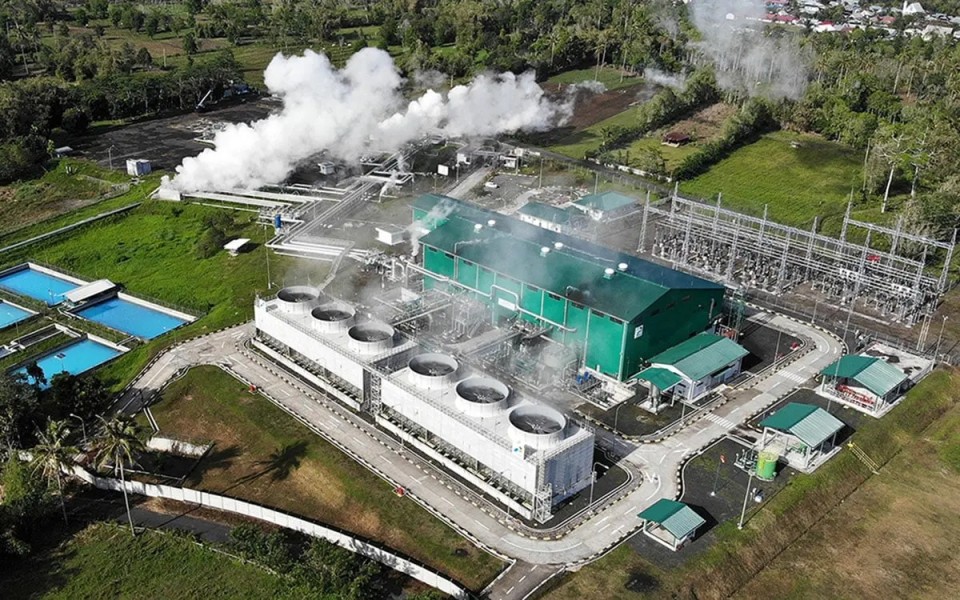 PGE Lakukan Eksplorasi Tiga Area Panas Bumi Baru