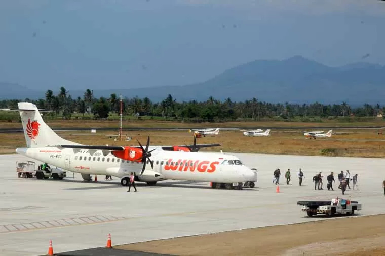 Penerbangan Banyuwangi Surabaya Aktif Lagi Permudah Akses Wisatawan
