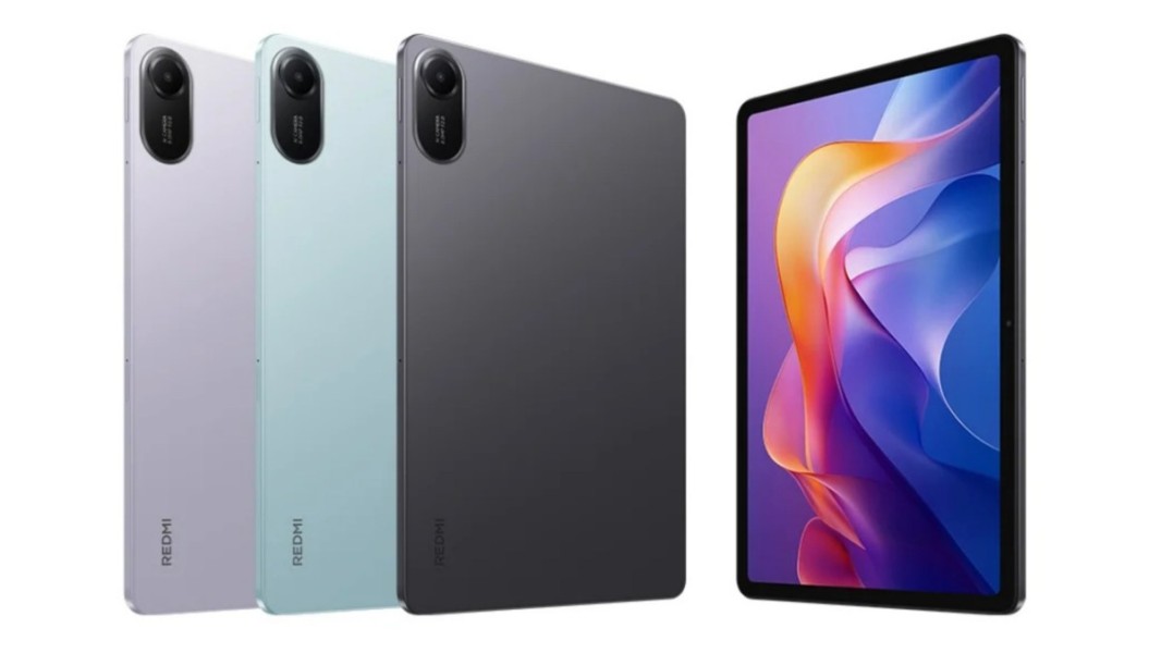 Xiaomi Redmi Pad 2: Tablet Murah dengan Spesifikasi Premium Xiaomi Redmi Pad 2: Tablet Murah dengan Spesifikasi Premium