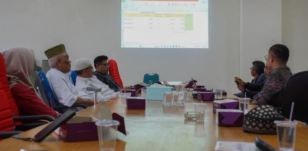Pemkot Padang Panjang, MUI, dan Kemenag Resmi Tetapkan Zakat Fitrah Tahun 1446 H
