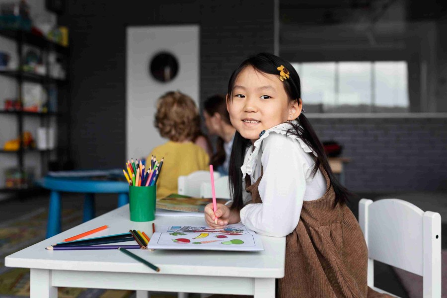 Pentingnya Pendidikan Anak Usia Dini sebagai Fondasi Masa Depan