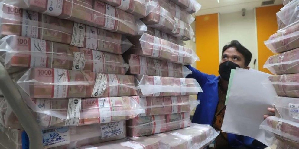 Pemerintah Cairkan Rp95,3 Triliun Dana Transfer ke Daerah