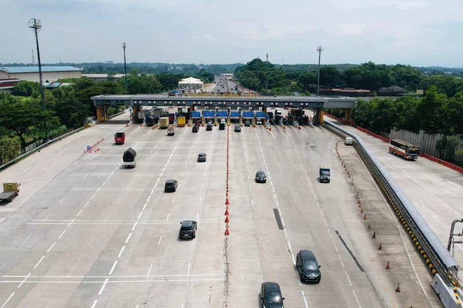 Jasa Marga Siapkan 4 Ruas Tol Gratis Saat Mudik Lebaran 2026