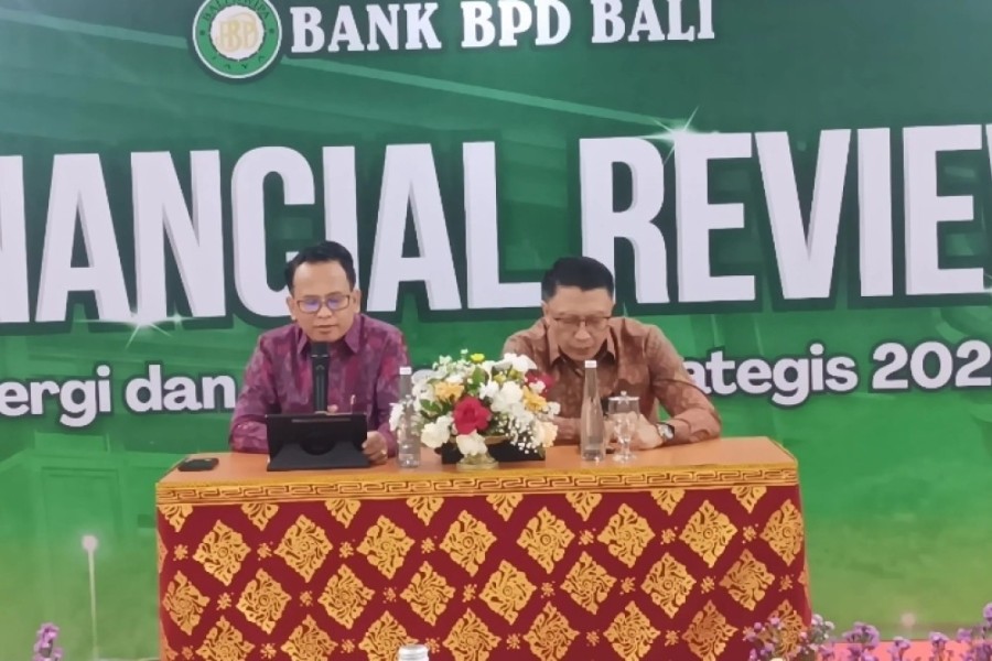 Performa Impresif 2025: Laba Bersih Bank BPD Bali Tembus Rp1,1 Triliun