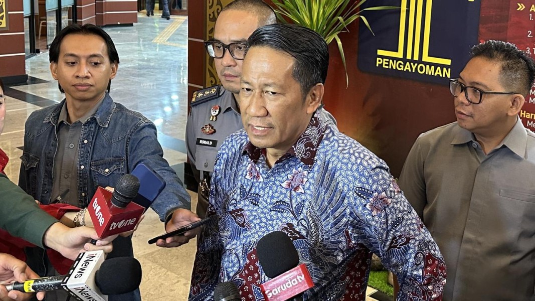 Presiden Setujui Pengesahan RKUHAP Jadi Undang-Undang
