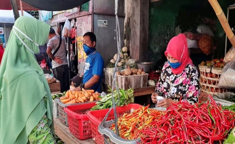 Satgas Saber Intensif Awasi Harga Pangan Jelang Ramadan Demi Stabilitas Nasional
