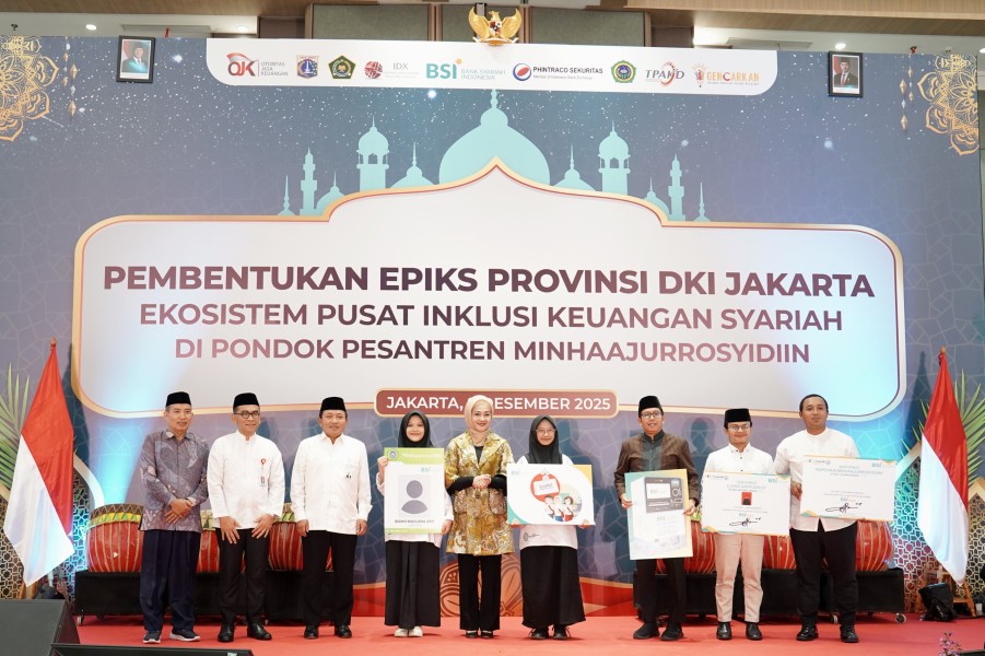 BSI Targetkan Penambahan 1000 Kerjasama Pesantren Hingga Akhir Tahun