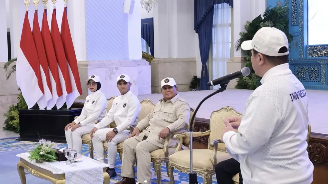 Prabowo Bangga: Indonesia Raih 91 Emas di SEA Games 2025