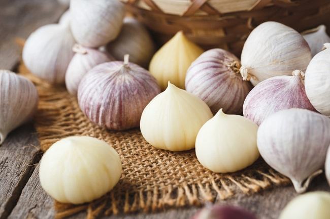 7 Manfaat Bawang Putih Tunggal untuk Kesehatan Manusia