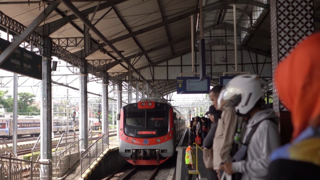 KRL Solo-Jogja Hadirkan Perjalanan Harian Lebih Nyaman dan Efisien