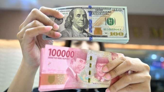 Update Kurs BI Kamis 6 November 2025, Nilai Rupiah Hari Ini