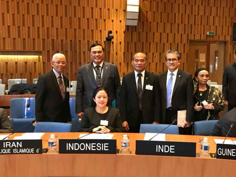 UNESCO Dorong Kerja Sama Global dalam Pengembangan Kelautan Berkelanjutan pada Konferensi Kota Pesisir