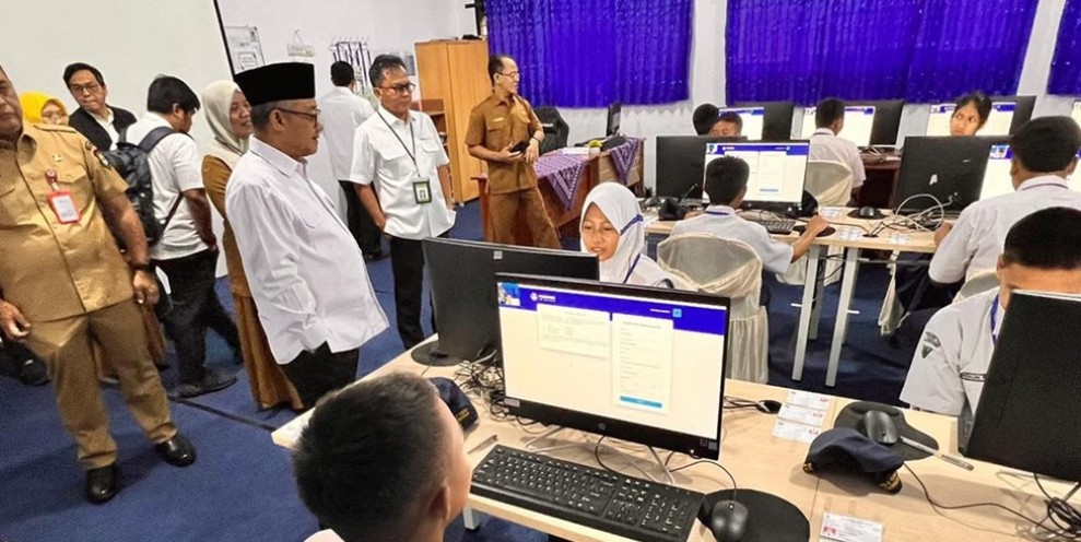 Menteri Abdul Mu’ti Ingatkan Pentingnya Kejujuran Saat TKA SMP 2026