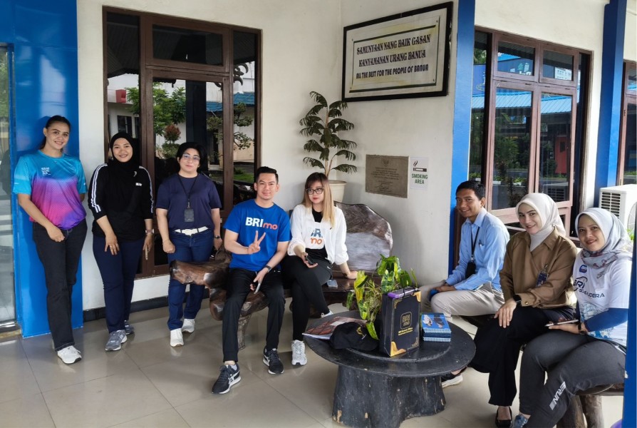 Edukasi Keuangan Dorong Akses Layanan BRI