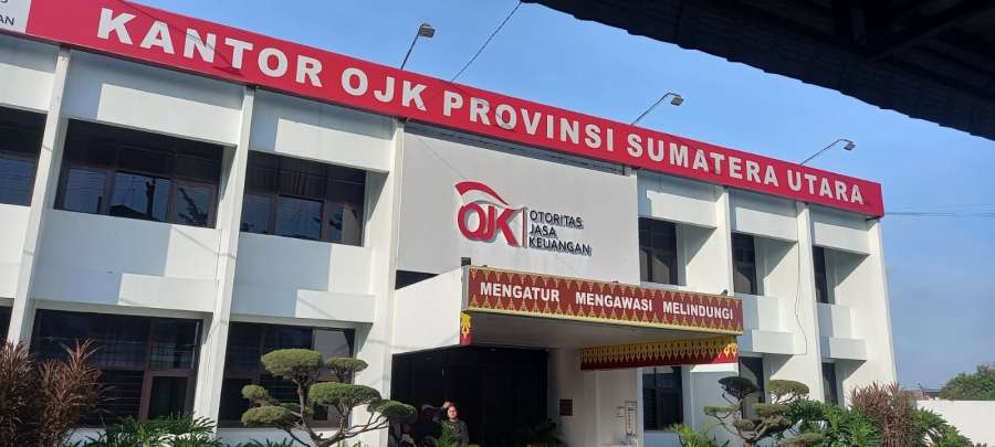 OJK Sumut Dorong Pendanaan Inklusif, Petani Sawit dan Jagung Nikmati Akses Pembiayaan Pasar Modal