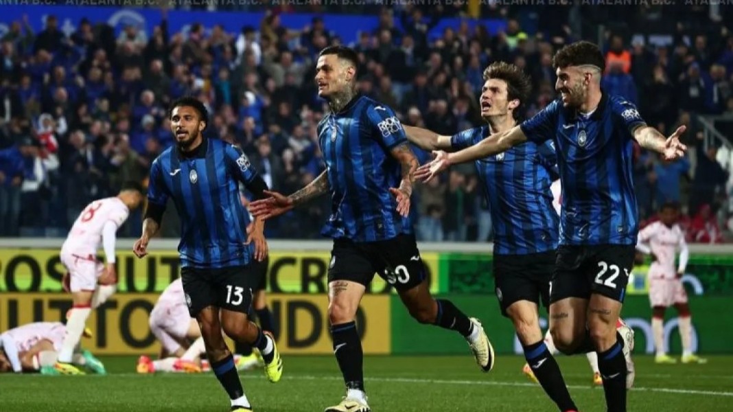 Atalanta Gagal Pecah Kebuntuan Meski Dominan, Lazio Bertahan Solid di Bergamo