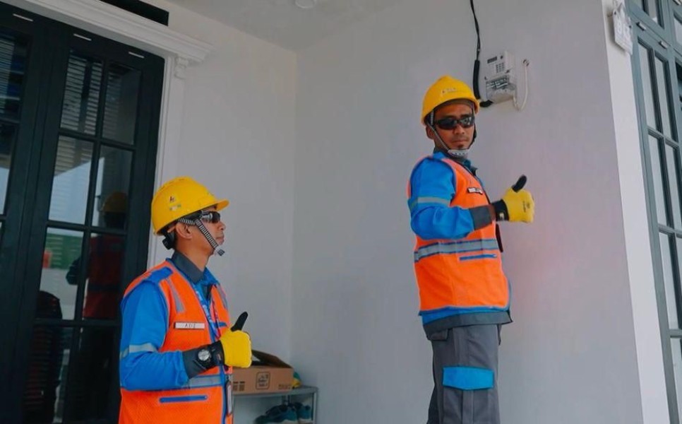 Apresiasi Setinggi Tingginya Kepada Pelanggan Yang Telah Memanfaatkan Program Hemat Dari Pihak PLN UID Lampung Selama Ramadhan