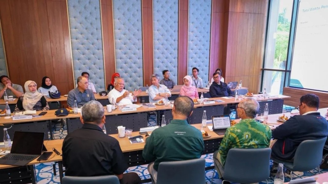 Kolaborasi Otorita IKN dan Pertamina Dorong Terwujudnya Kota Baru Berbasis Energi Bersih dan Rendah Karbon