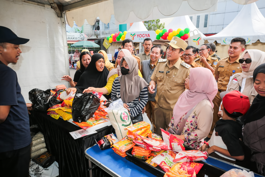 Sembako Terjangkau Untuk Semua Masyarakat