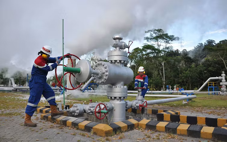 Hidrogen Hijau, Energi Masa Depan untuk Transisi Global