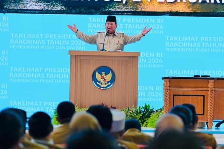 Presiden Prabowo Ajak Ormas Islam Ke Istana Bahas Peran Indonesia Dewan Perdamaian