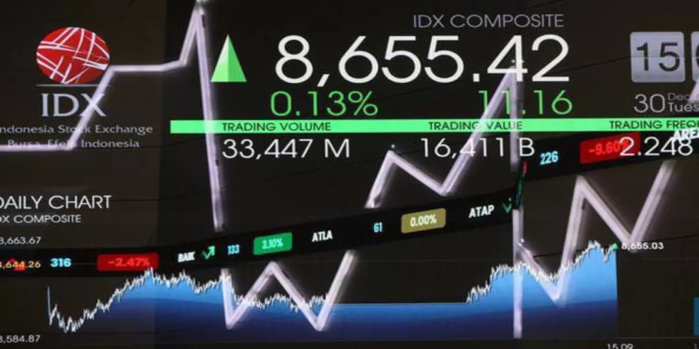 IHSG Menguat Seiring Optimisme Pasar Modal Indonesia