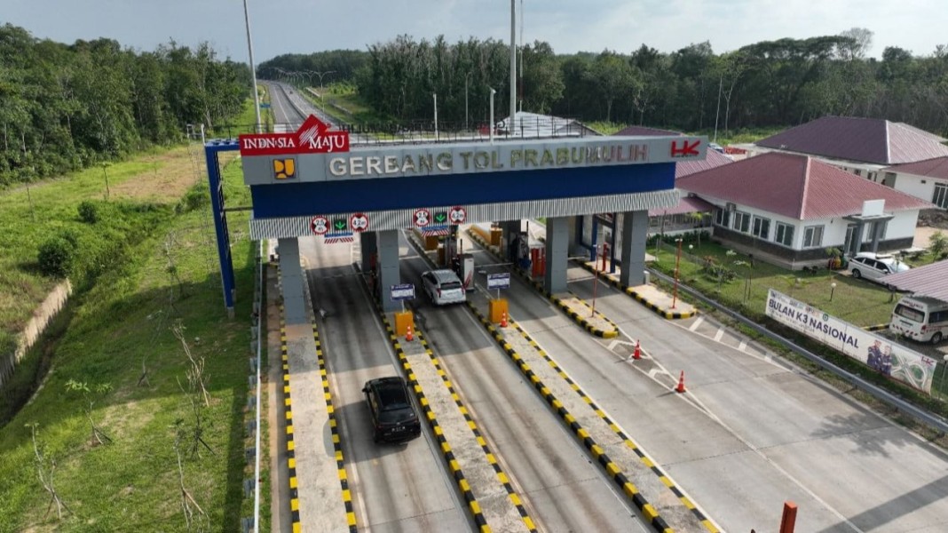 Diskon Tarif Tol Lebaran 2025 Masih Dalam Pembahasan, Hutama Karya Tunggu Keputusan ATI