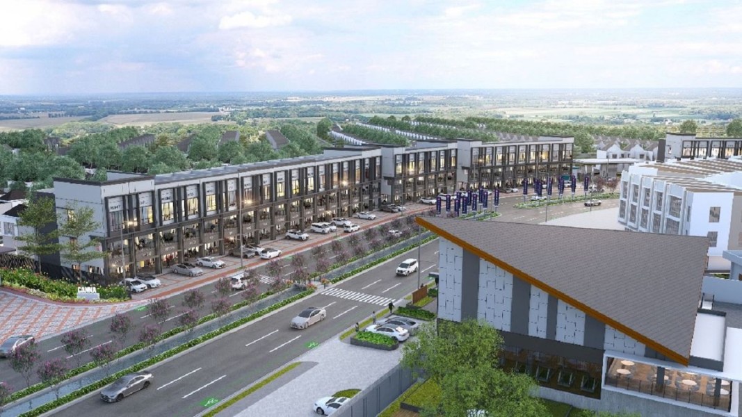 Properti Tangerang Masih Jadi Primadona