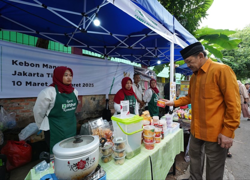 UMKM Naik Kelas Lewat Pendampingan BAZNAS