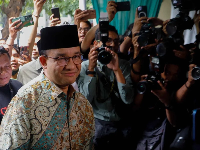 Anies Baswedan dan Dinamika Politik Menuju 2029