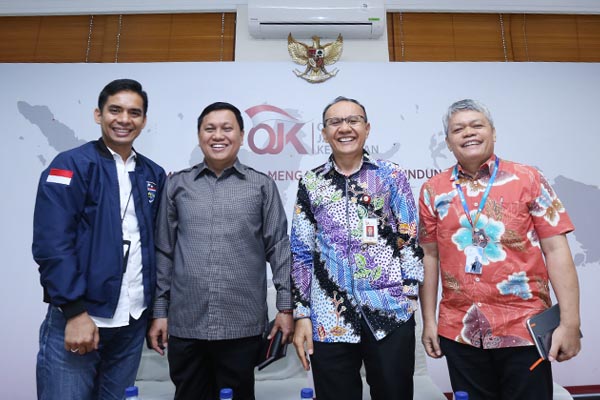 Satgas Waspada Investasi adalah Simak Profil dan Tugasnya