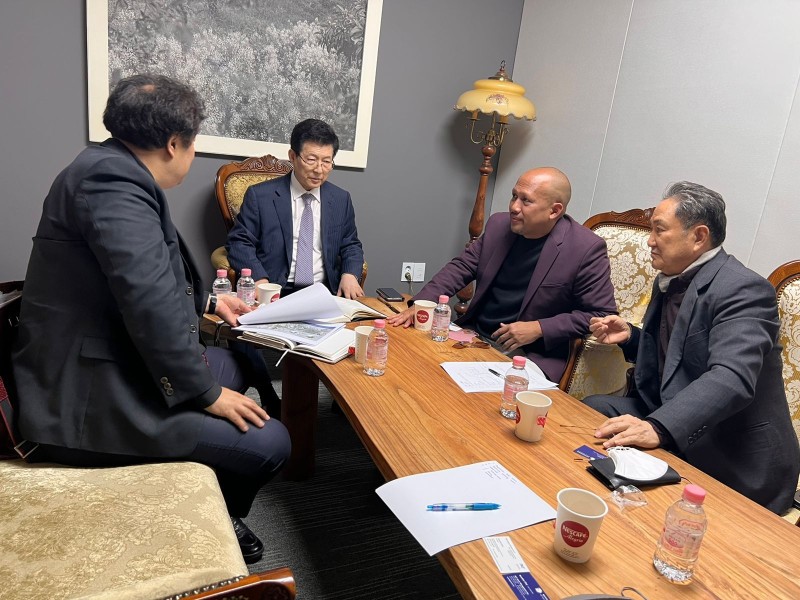 Pabrik Dongsung Chemical: Bukti Kepercayaan Investor Korsel