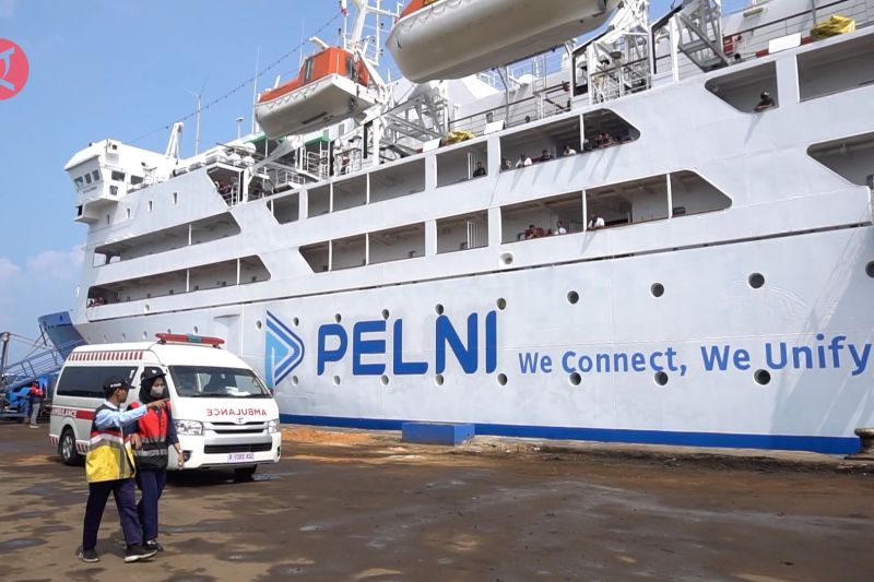 Pelni Tambah Dua Kapal untuk Menghadapi Lonjakan Arus Nataru di Batam