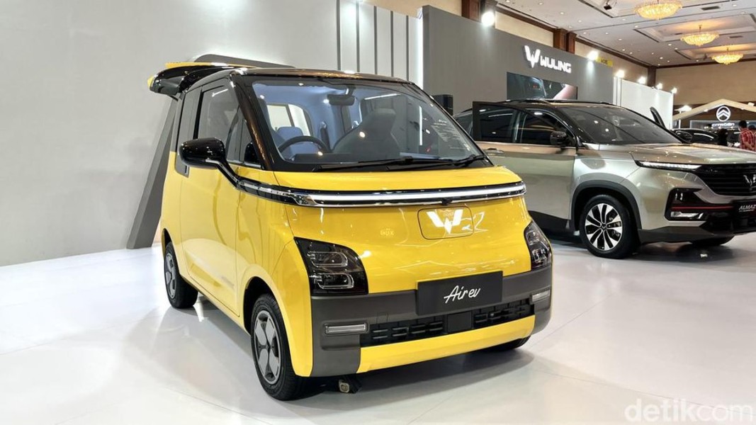 Alasan Memilih Mobil Listrik Wuling Air Ev 2026 Untuk Mobilitas Perkotaan Modern